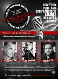 Laughs Without Liquor (Recovery Comedy Tour)